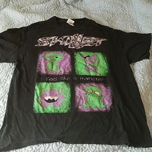 Skillet - I feel like a monster T-shirt